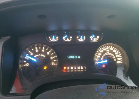 2013 Ford F150 from USA, damaged, VIN 1FTMF1CF3DFB18973